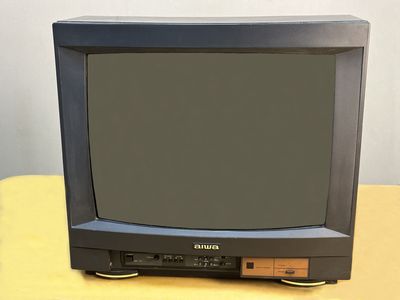 Цветной телевизор  AIWA