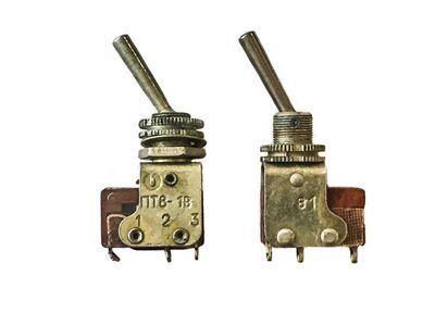 ПТ8-1В(2В,3В…12В)(белые выводы)