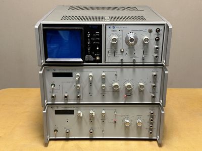 С4-60 Анализатор спектра