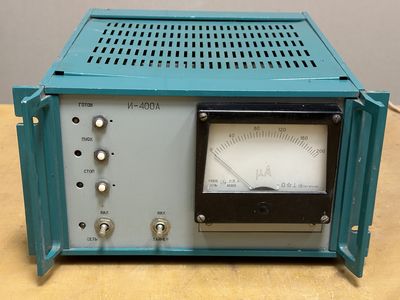 И-400А