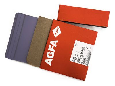AGFA ORTHO CP-GU M <br> Пленка рентгеновская медицинская  