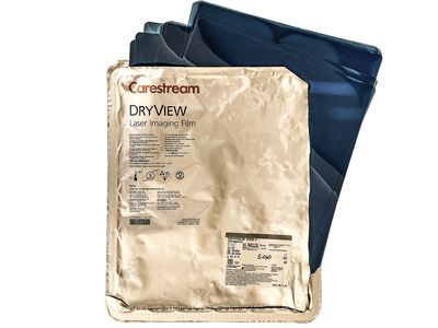 Carestream <br> DryView DVE<br> LASER IMAGING FILM
