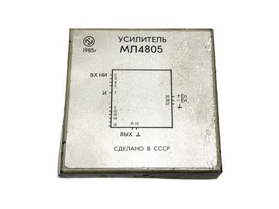 МЛ4805