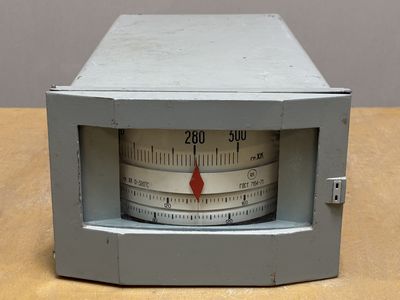 Потенциометр КВП1-503