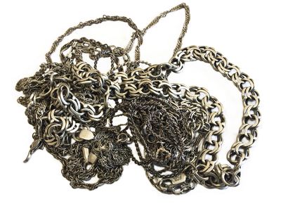 Ювелирные изделия (925 проба)