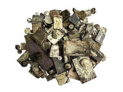 Серебро 60% (магнитное)