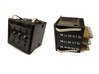 Переключатель программный поворотный в сборе<br>TS 215 00 11 W4 , TS 215 00 61 W3