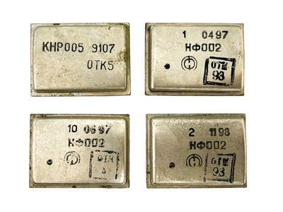 НФ002, КНР005 и подобные
