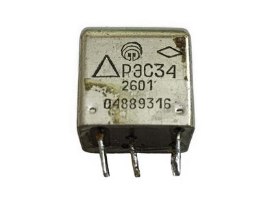 РЭС34