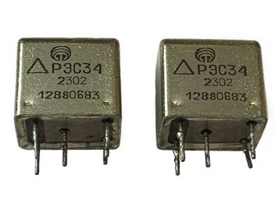 РЭС34